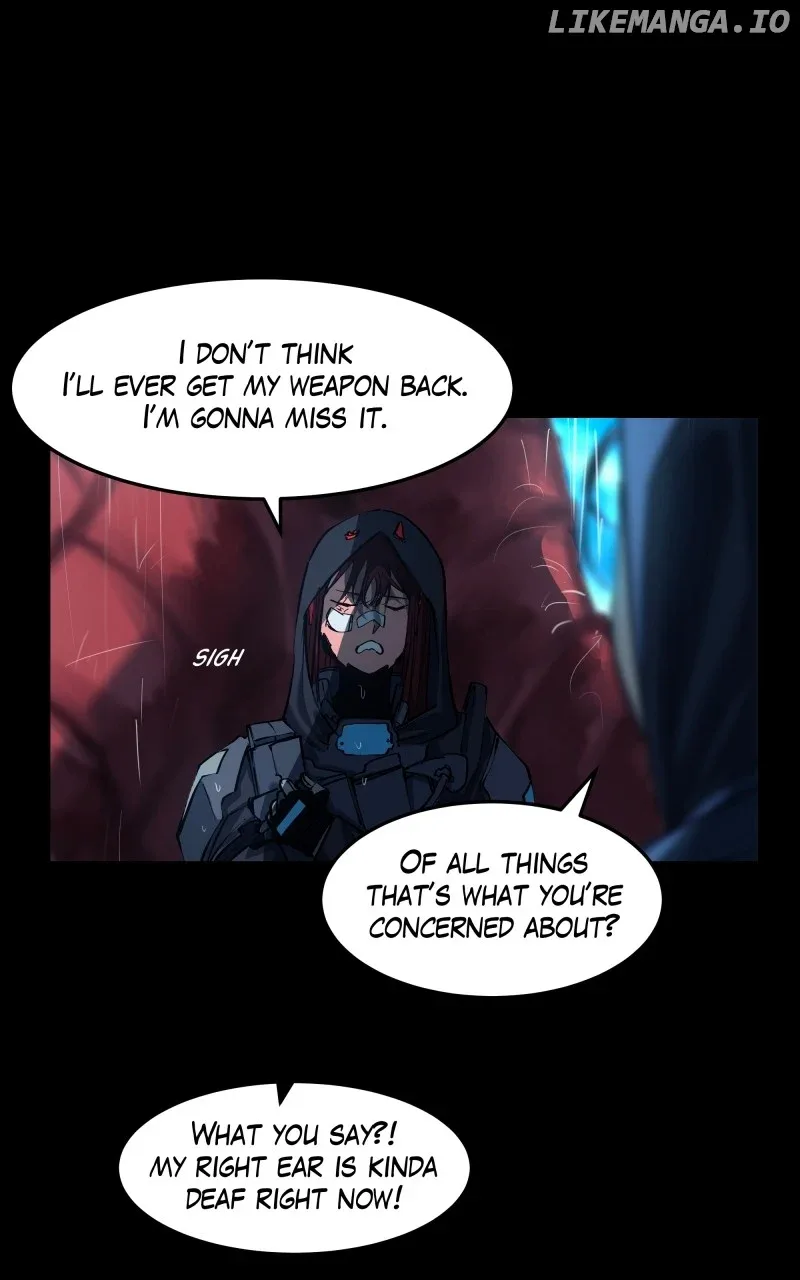 Red Spine Chapter 17 page 14