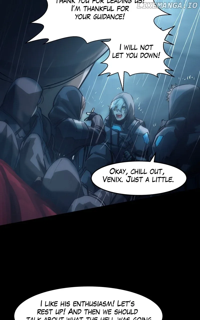 Red Spine Chapter 17 page 40