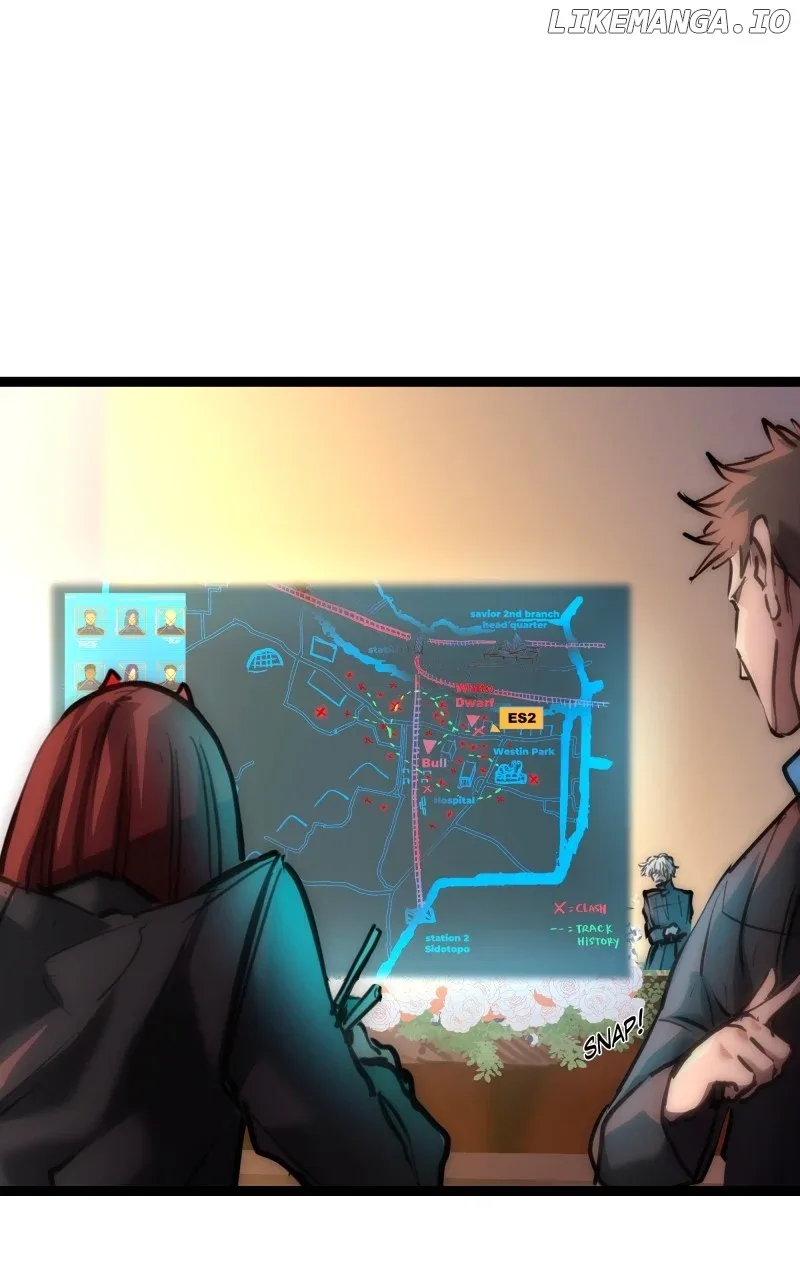 Red Spine Chapter 19 page 14