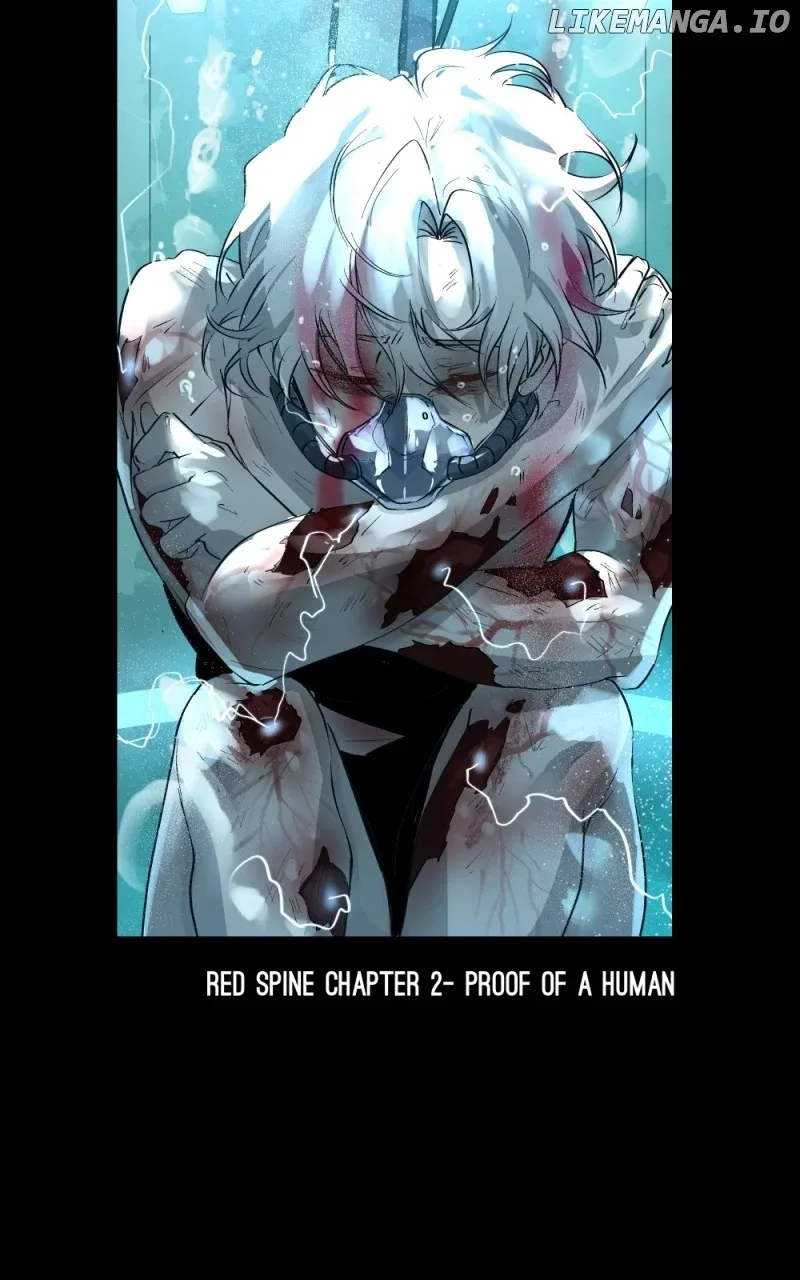 Red Spine Chapter 2 page 3