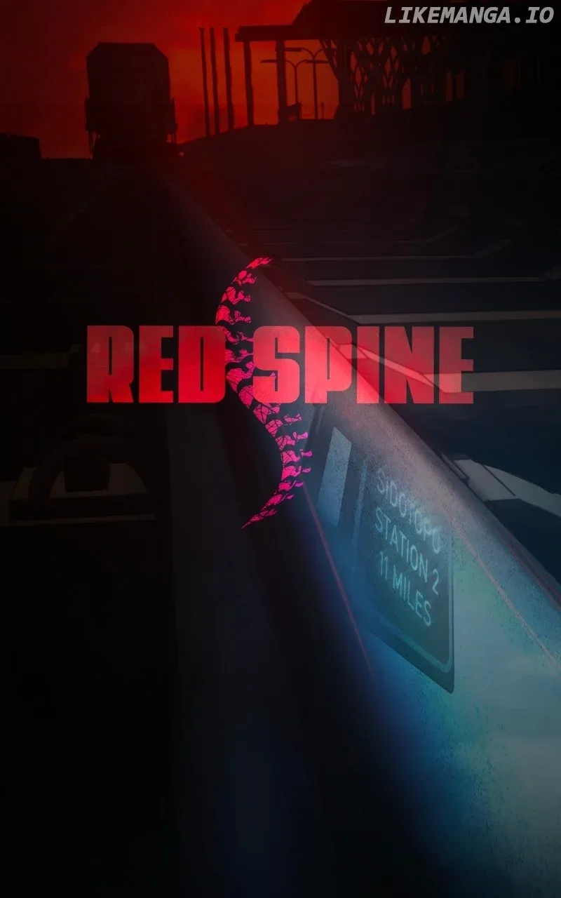 Red Spine Chapter 21 page 23