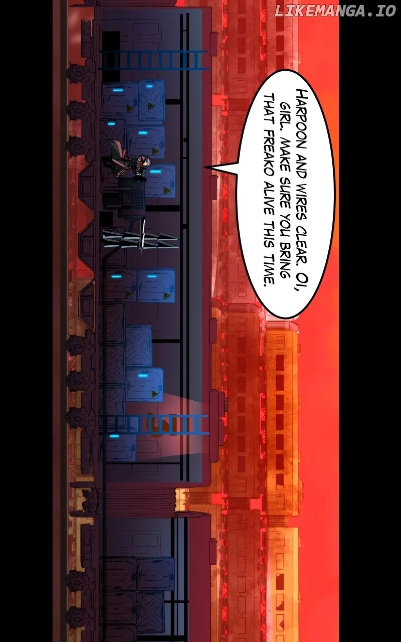 Red Spine Chapter 21 page 64