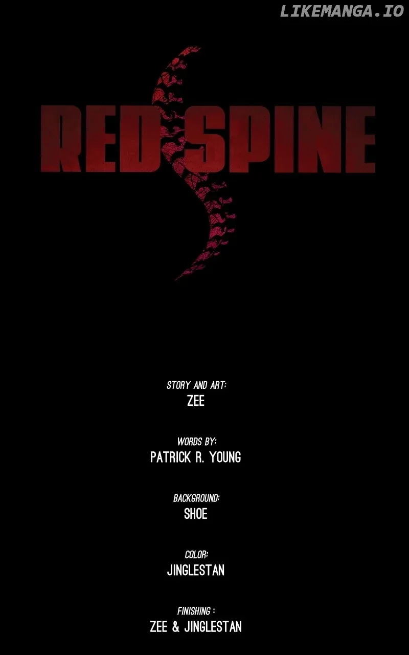 Red Spine Chapter 22 page 100