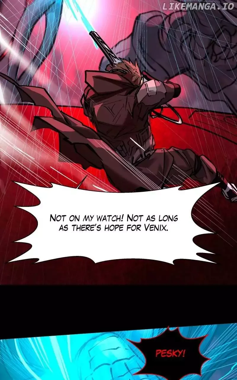 Red Spine Chapter 23 page 20