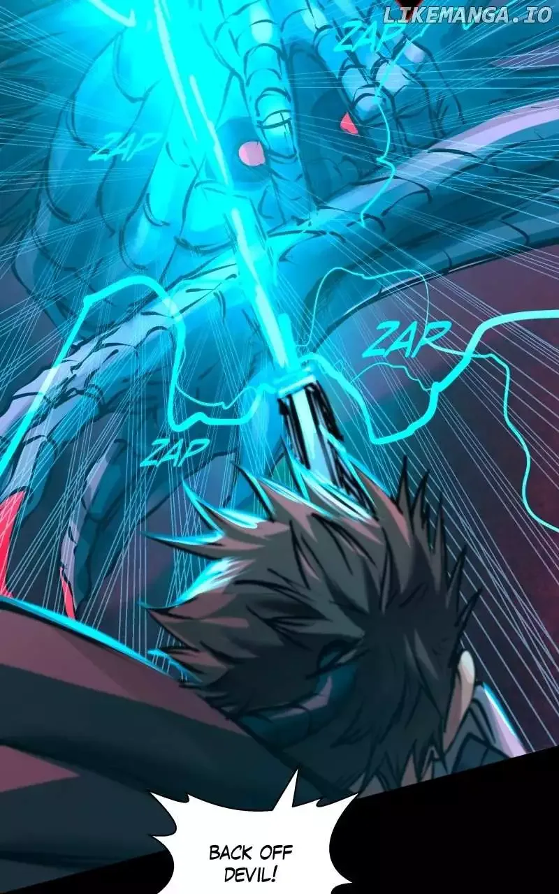 Red Spine Chapter 23 page 21