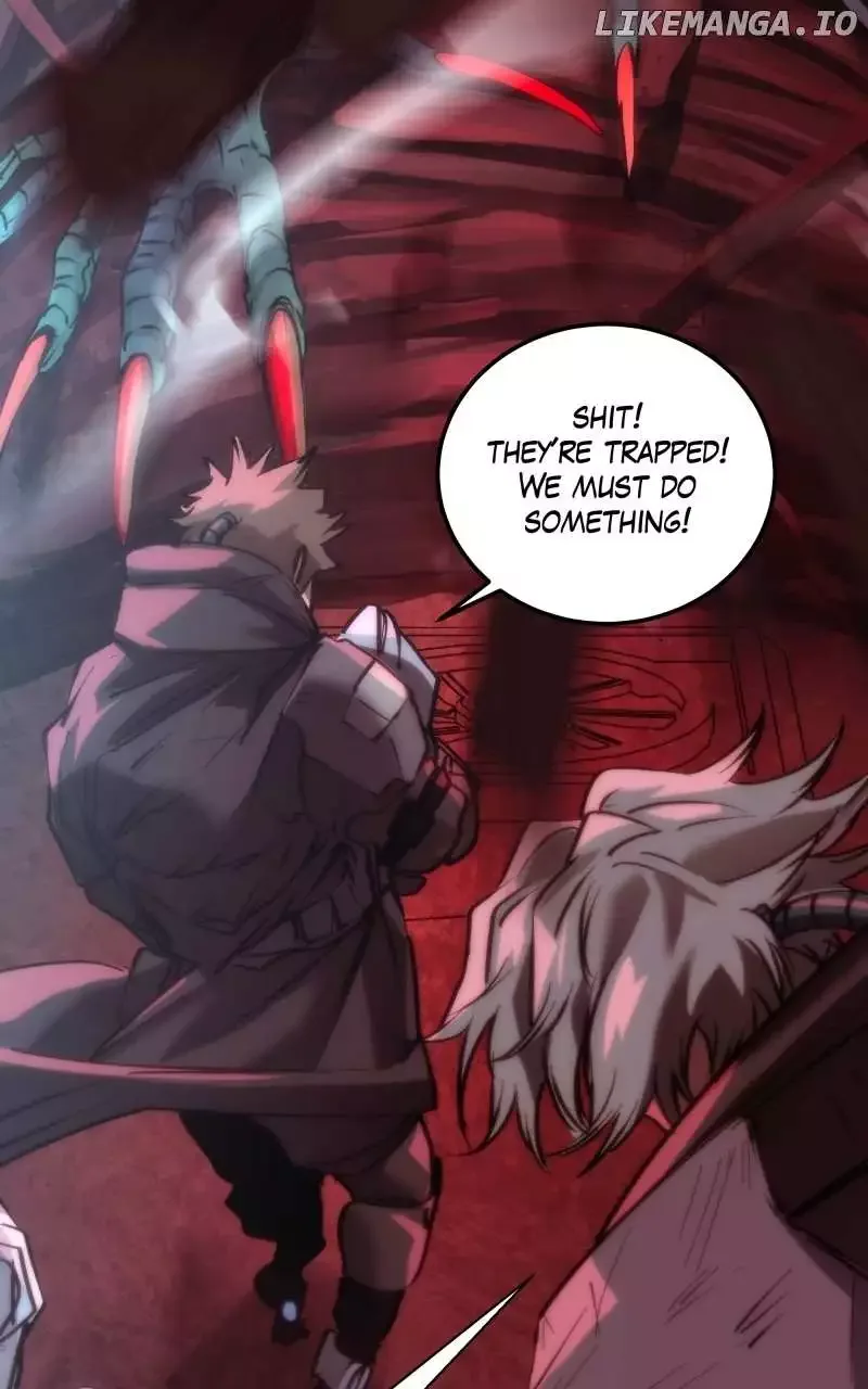 Red Spine Chapter 23 page 8
