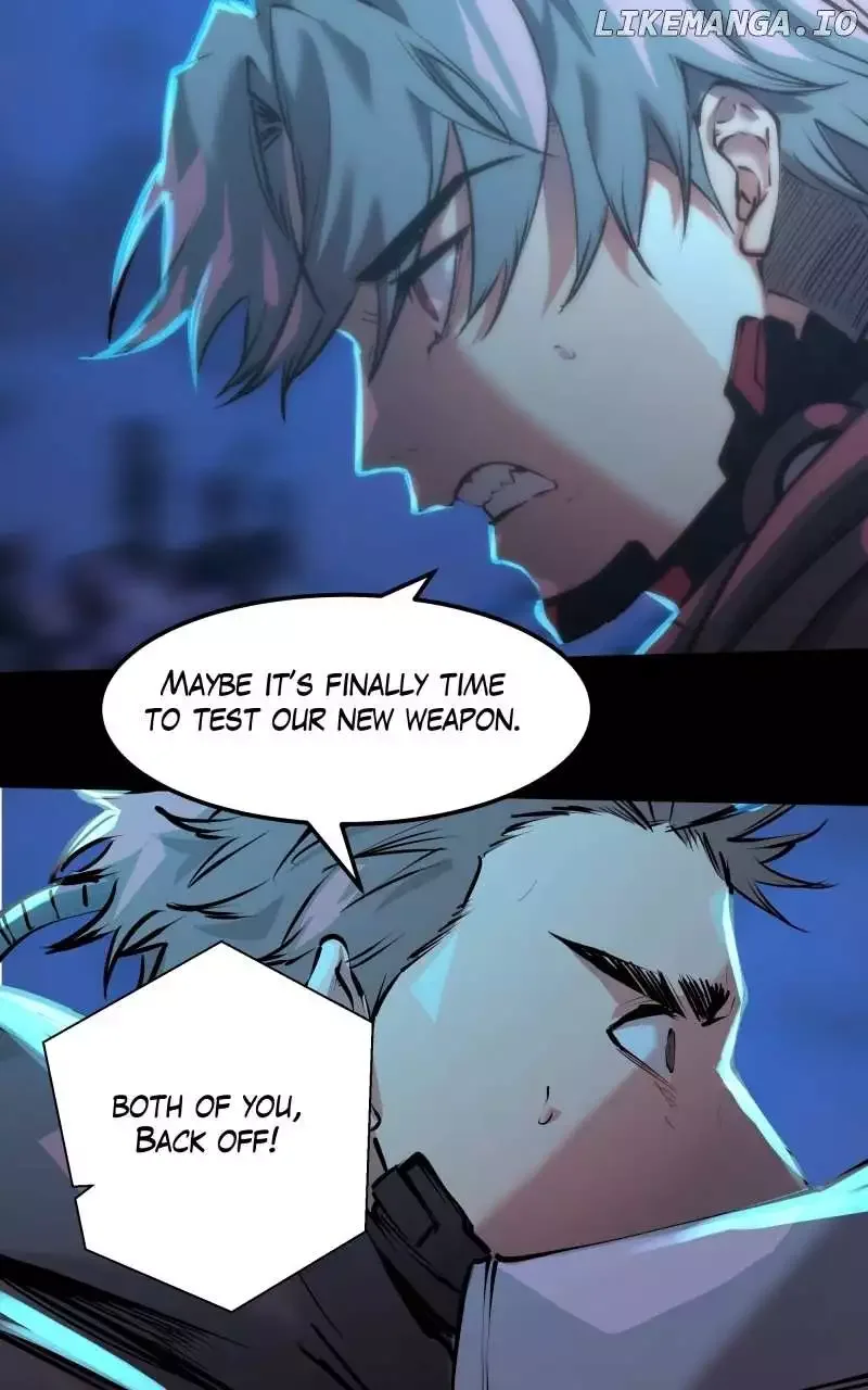 Red Spine Chapter 23 page 29