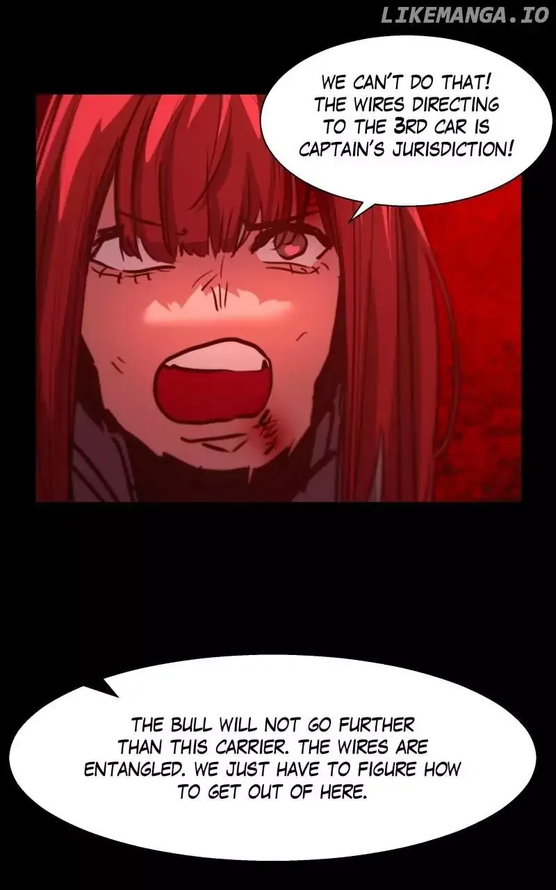 Red Spine Chapter 24 page 18