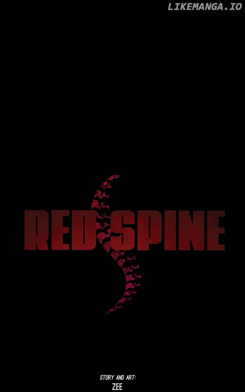 Red Spine Chapter 25 page 109