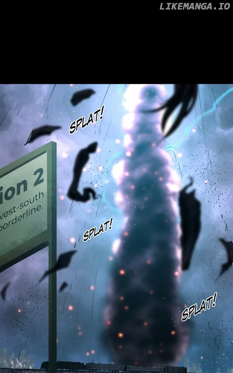 Red Spine Chapter 26 page 1