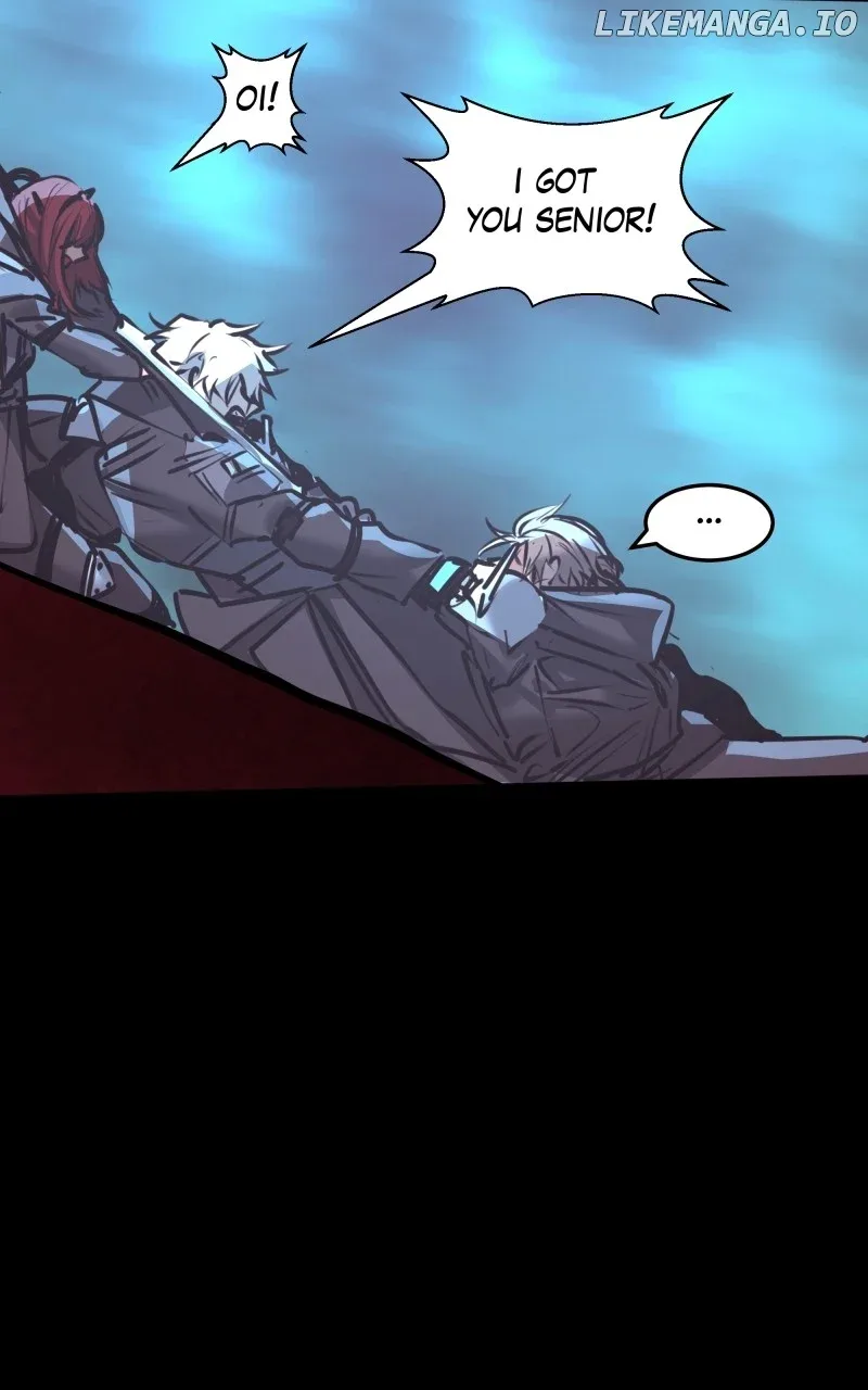 Red Spine Chapter 26 page 40
