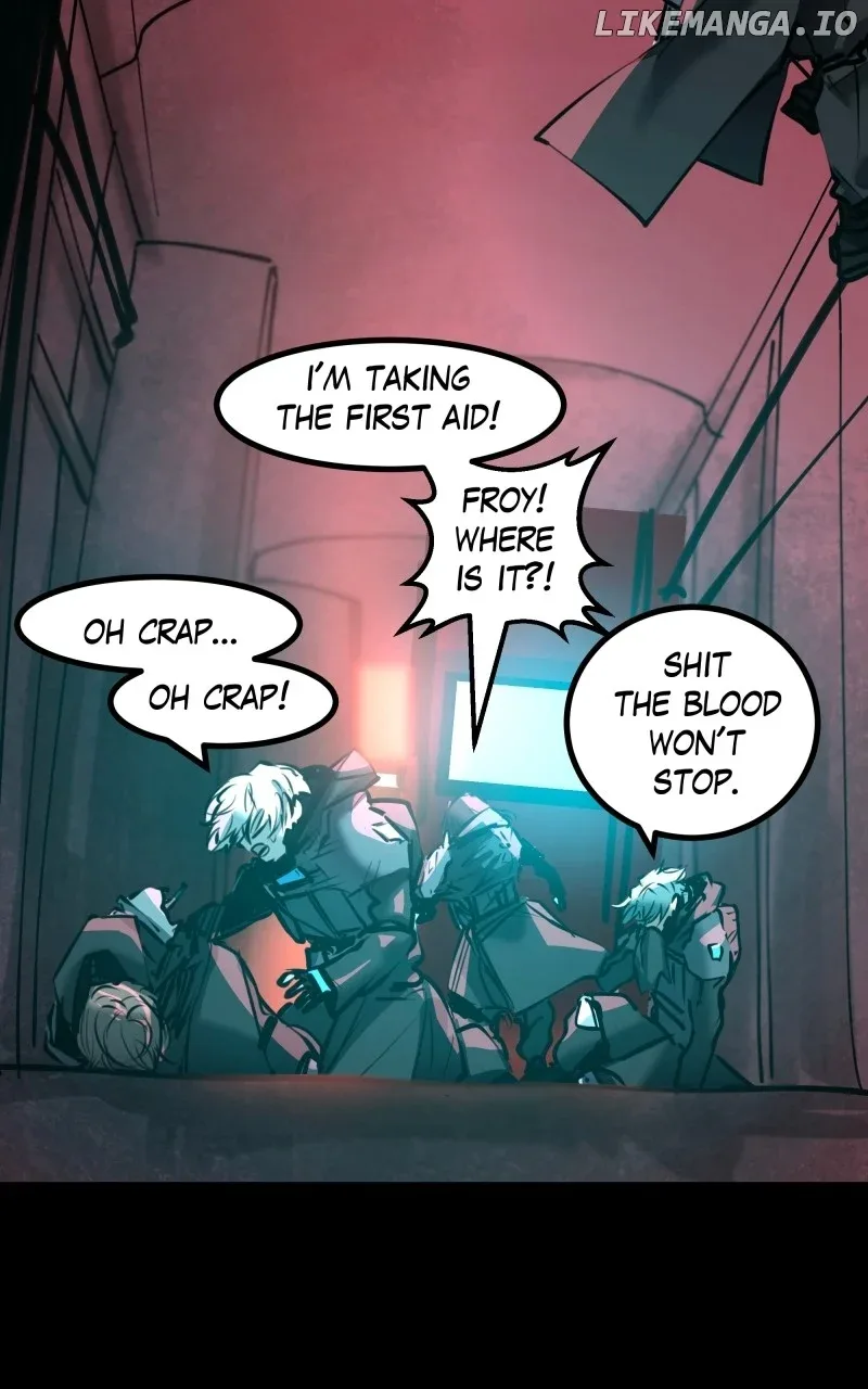 Red Spine Chapter 26 page 61