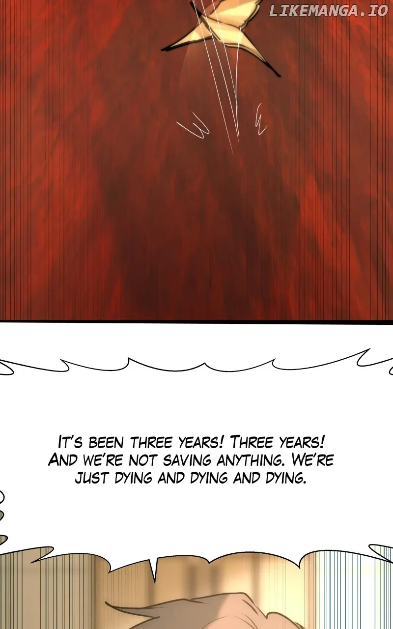 Red Spine Chapter 27 page 110