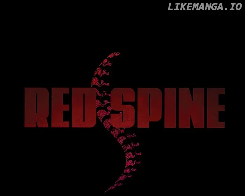 Red Spine Chapter 27 page 143