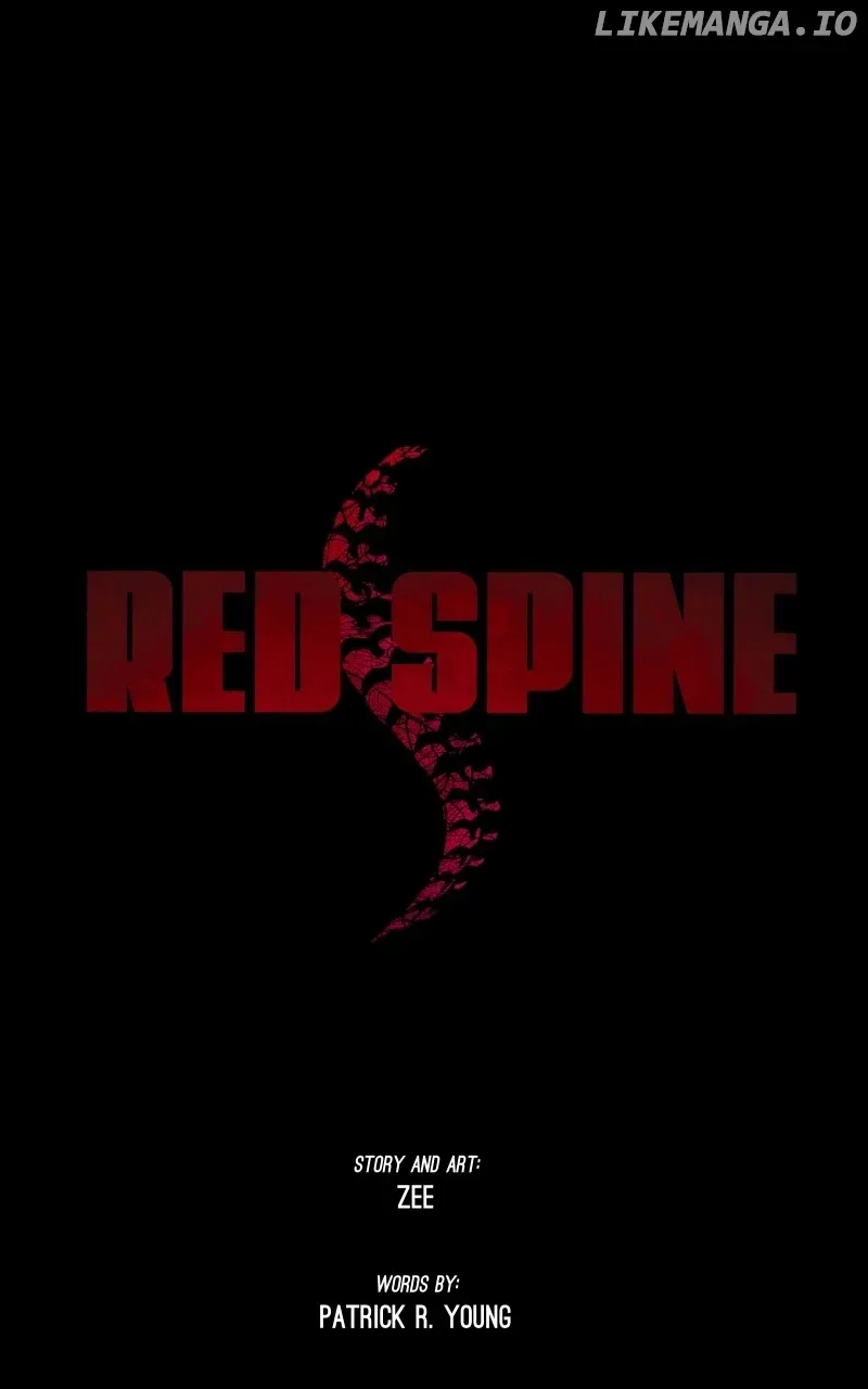 Red Spine Chapter 28 page 81