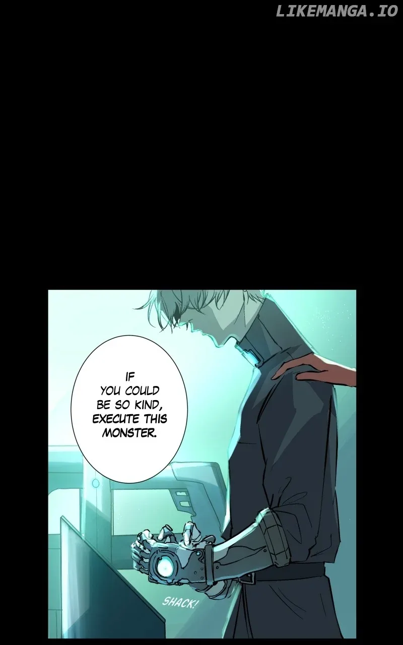 Red Spine Chapter 3 page 1