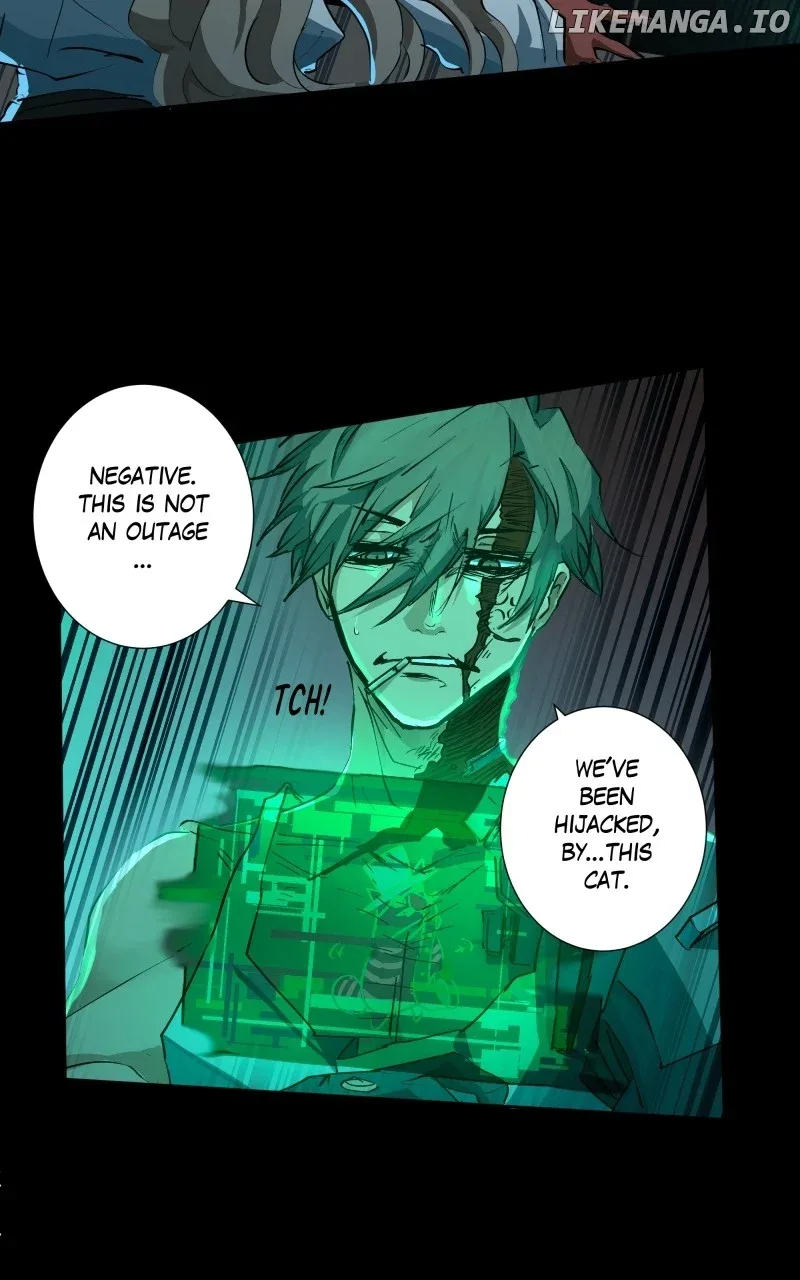 Red Spine Chapter 3 page 51