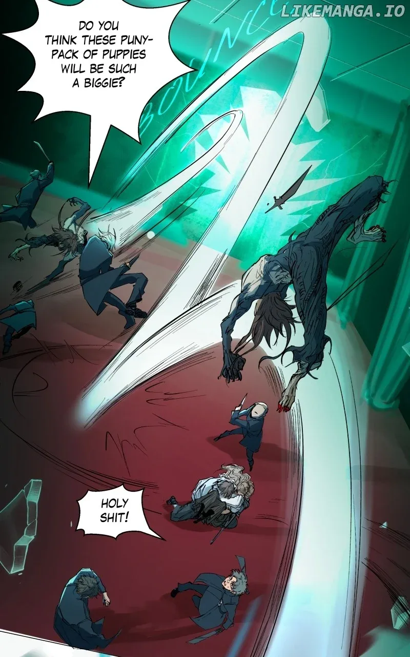 Red Spine Chapter 3 page 71