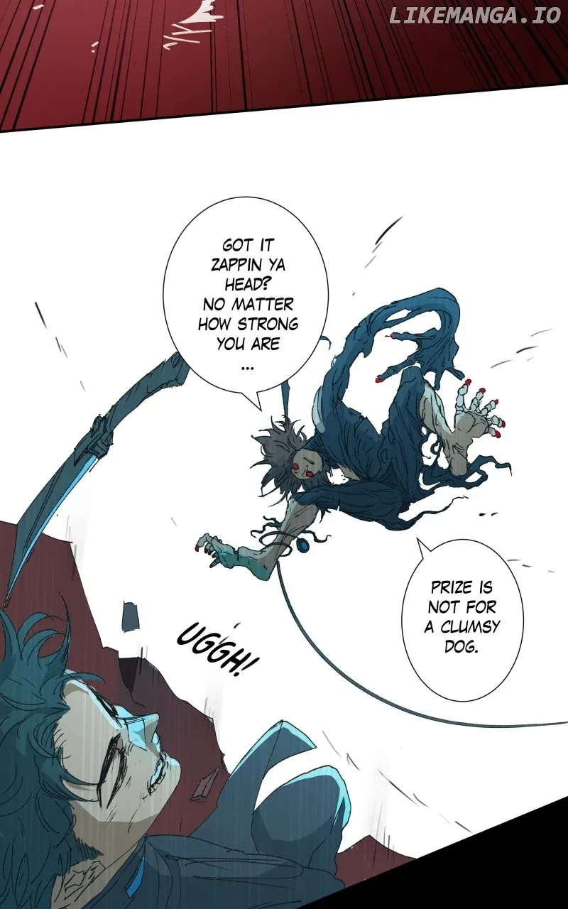 Red Spine Chapter 3 page 106
