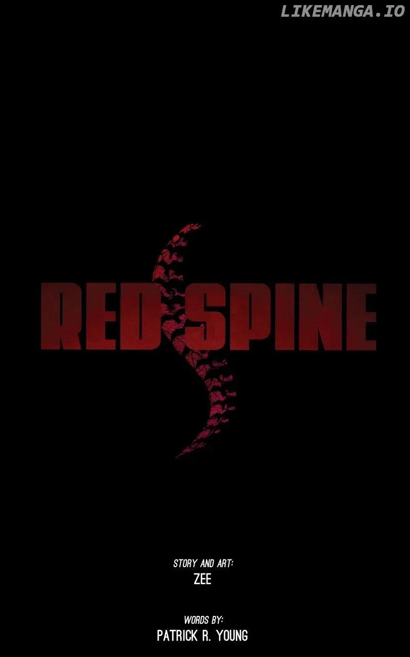 Red Spine Chapter 3 page 144