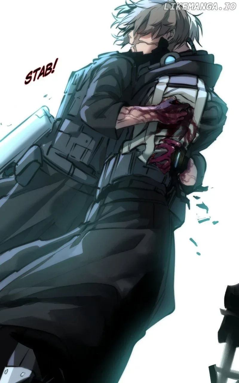 Red Spine Chapter 31 page 6
