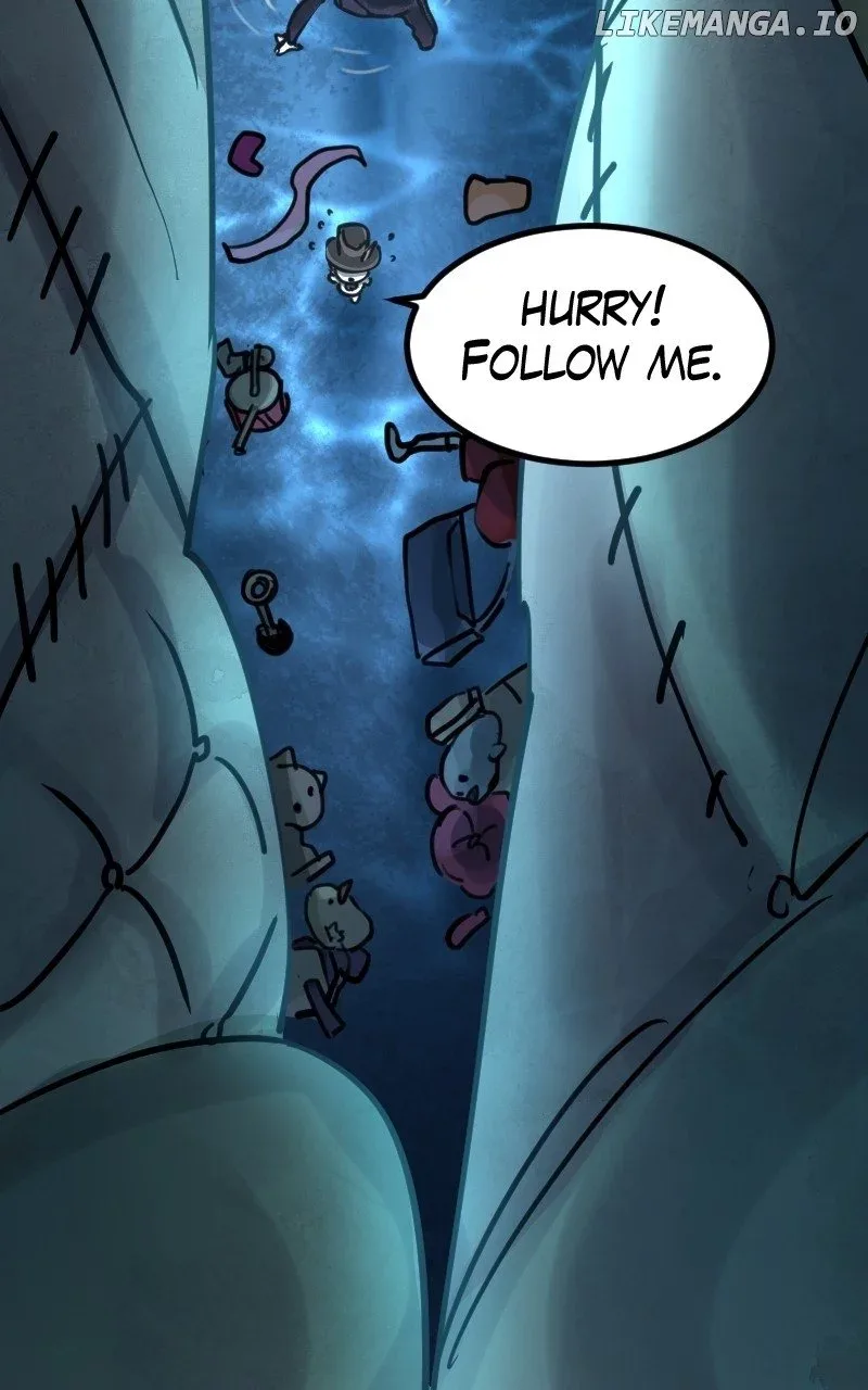 Red Spine Chapter 33 page 125