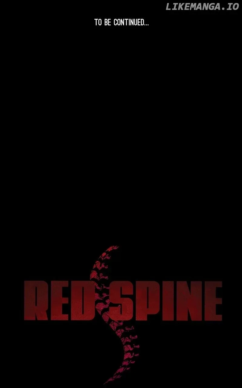 Red Spine Chapter 33 page 145