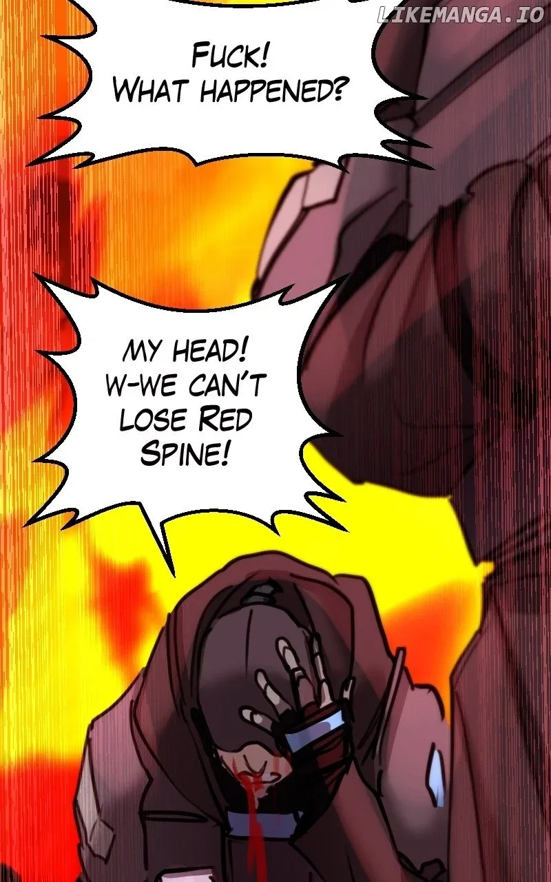 Red Spine Chapter 34 page 131