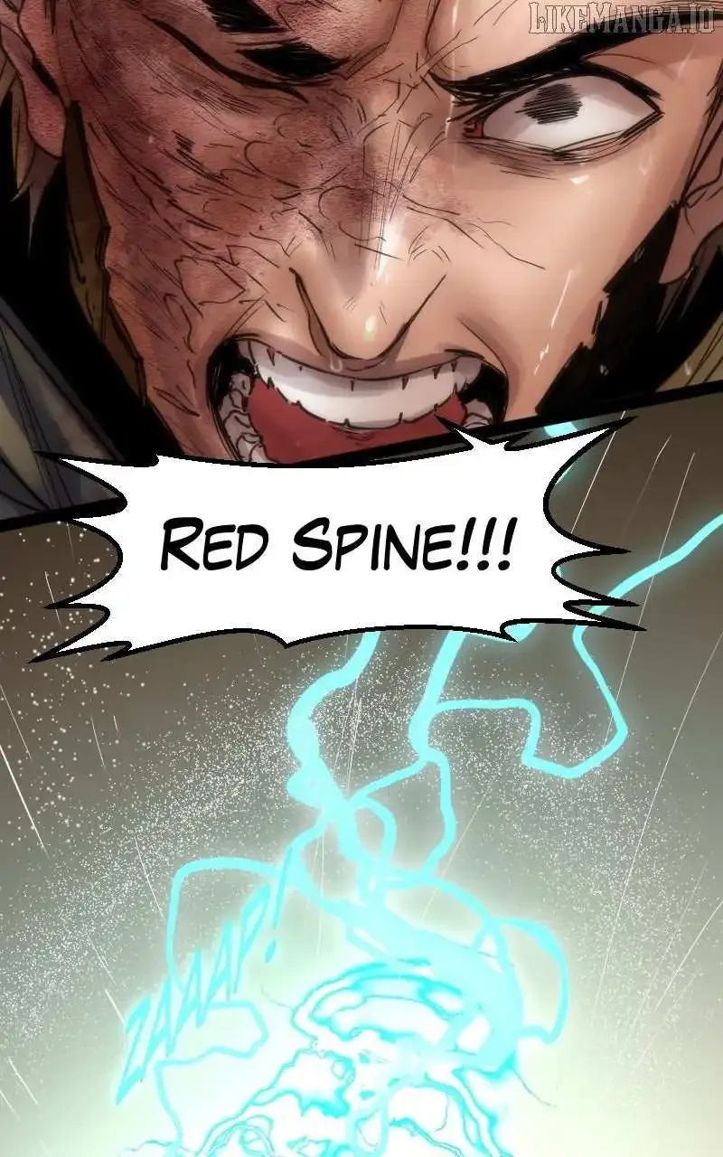 Red Spine Chapter 36 page 17