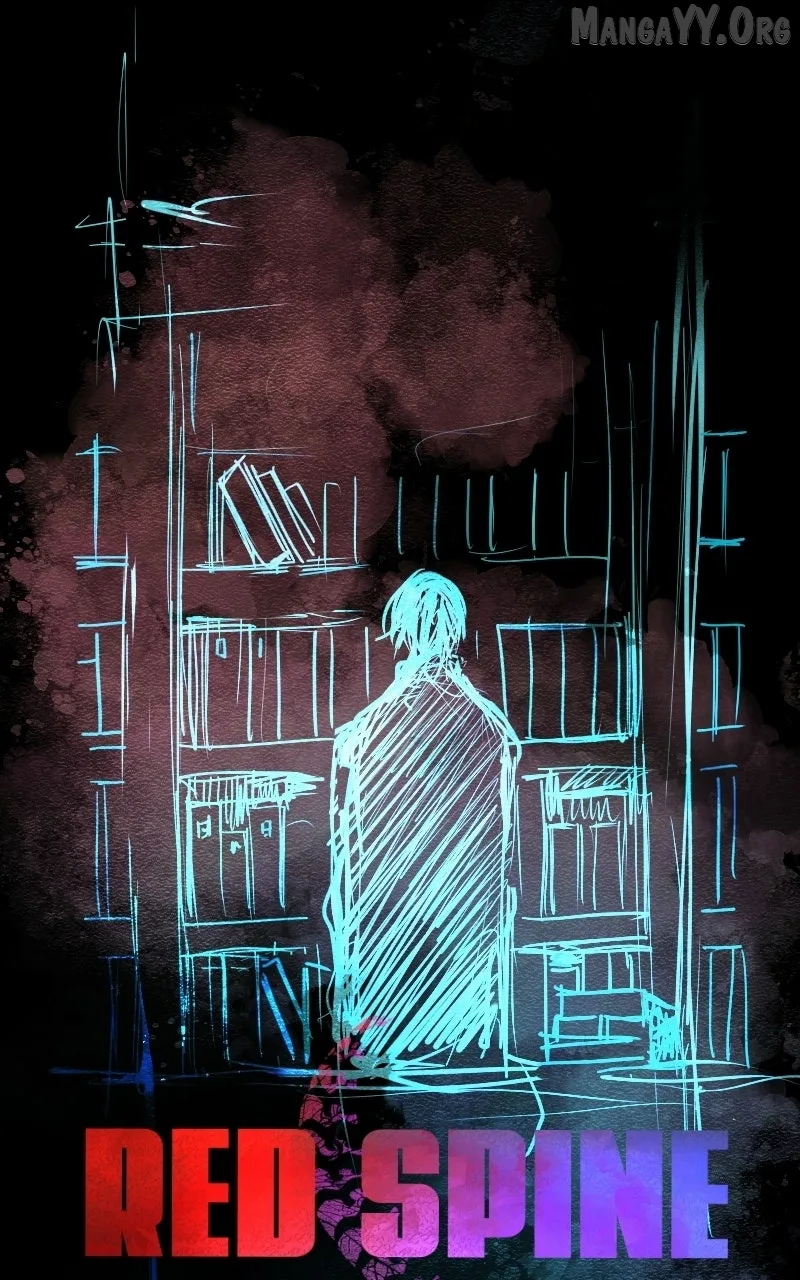 Red Spine Chapter 43 page 9