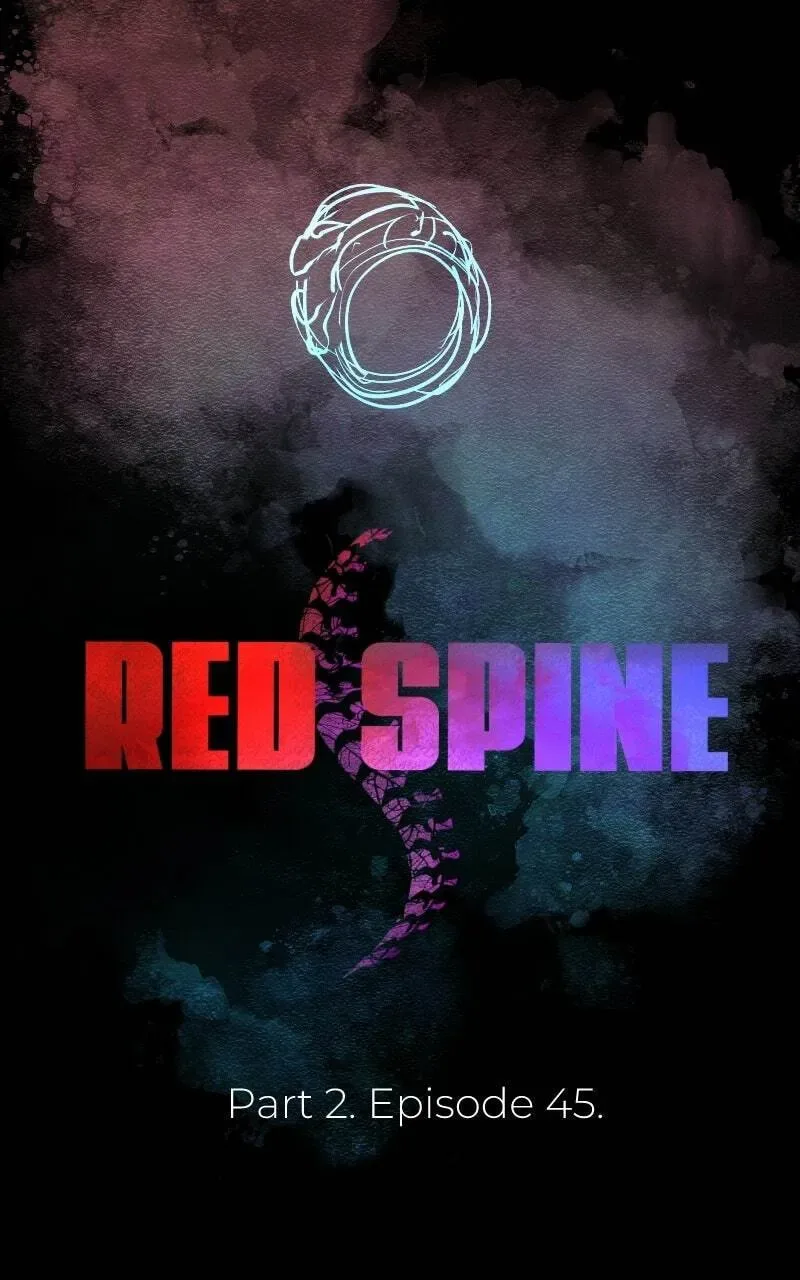 Red Spine Chapter 45 page 14