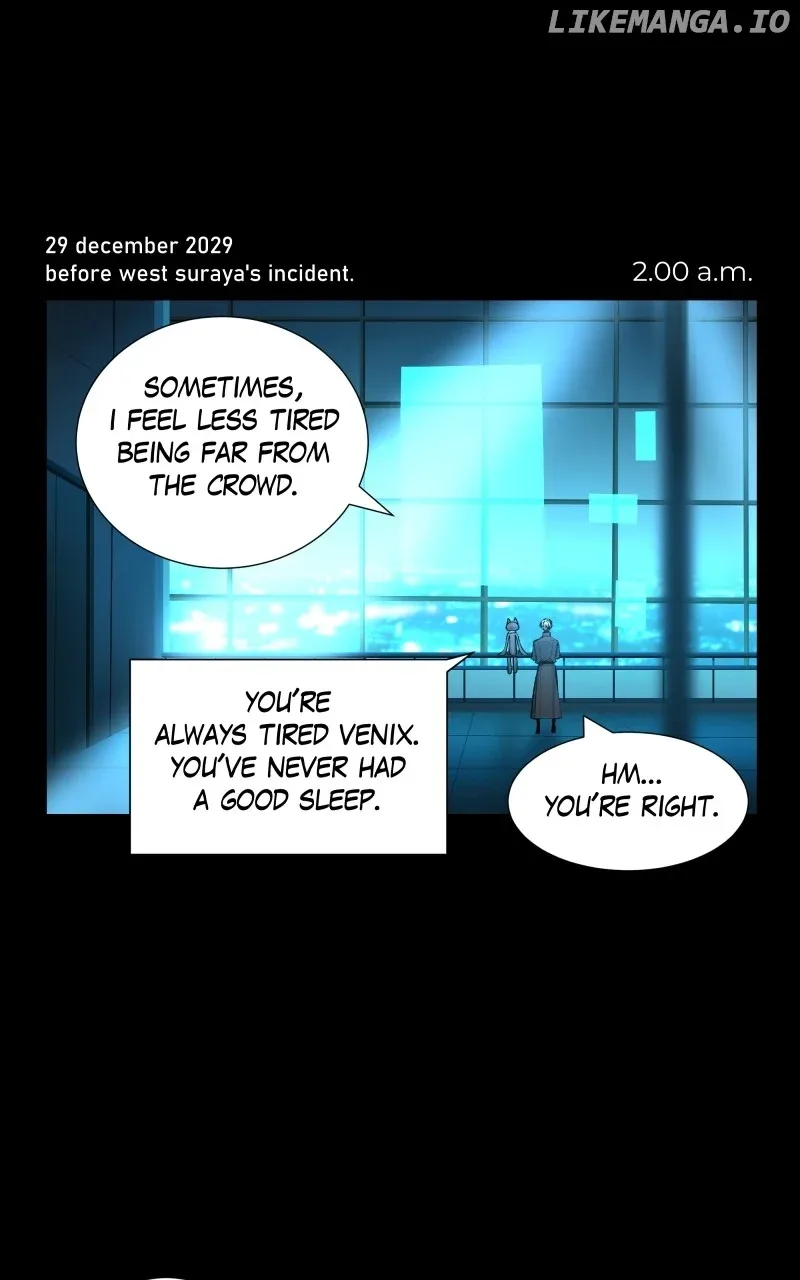 Red Spine Chapter 5 page 1