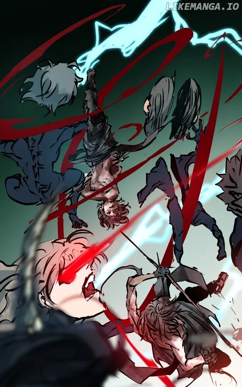 Red Spine Chapter 5 page 42