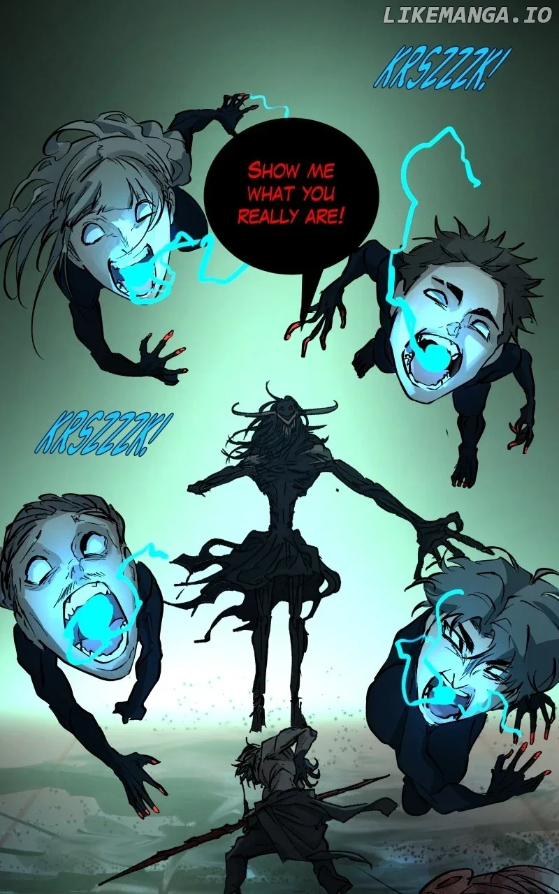 Red Spine Chapter 5 page 40
