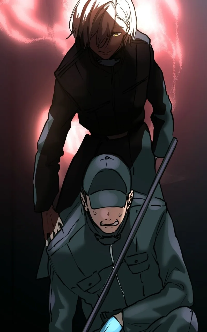 Red Spine Chapter 50 page 38