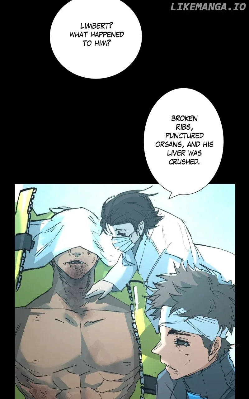 Red Spine Chapter 6 page 31