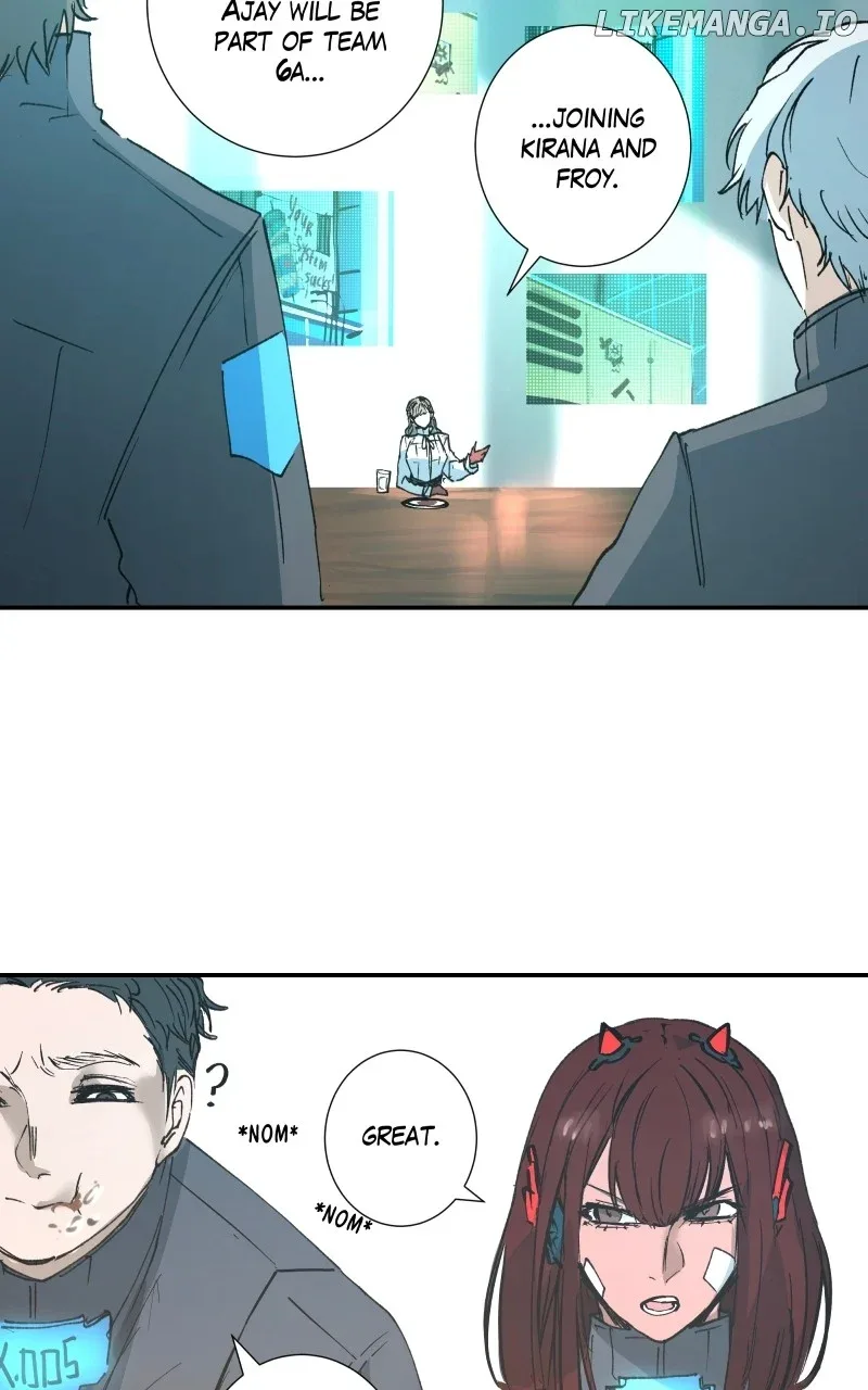 Red Spine Chapter 6 page 46