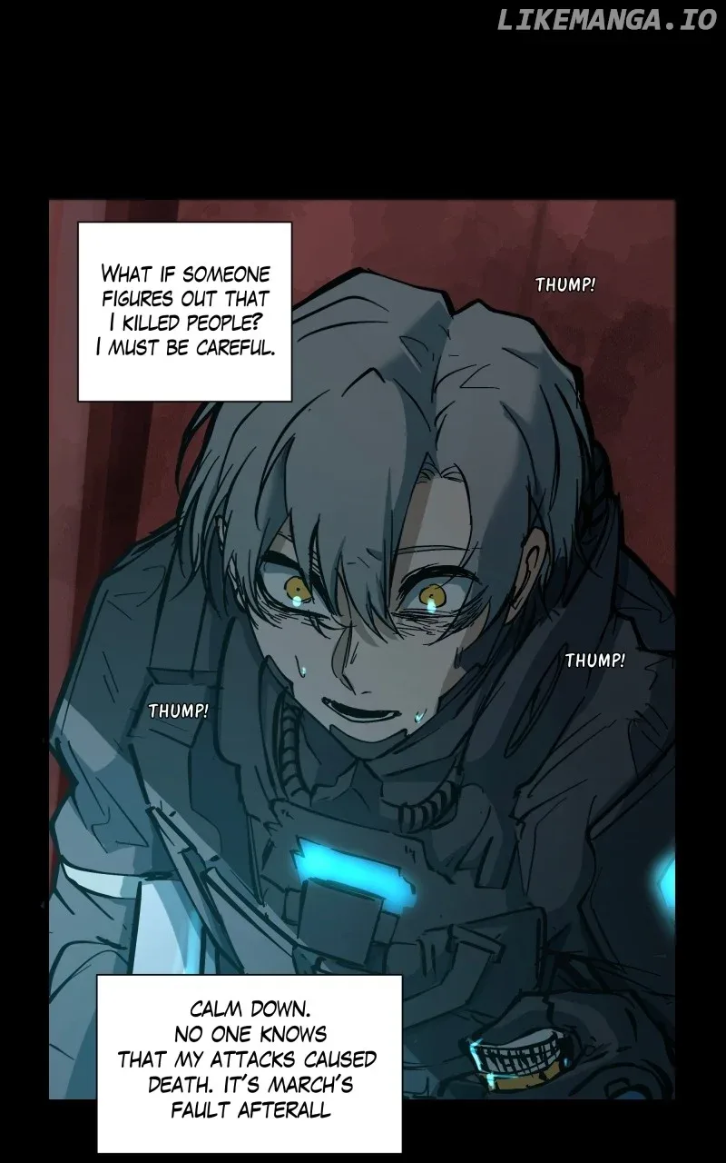 Red Spine Chapter 7 page 28