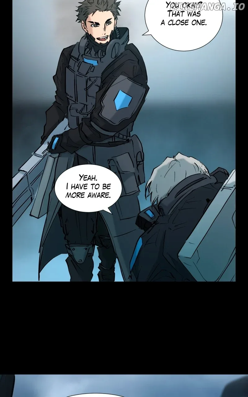 Red Spine Chapter 7 page 105