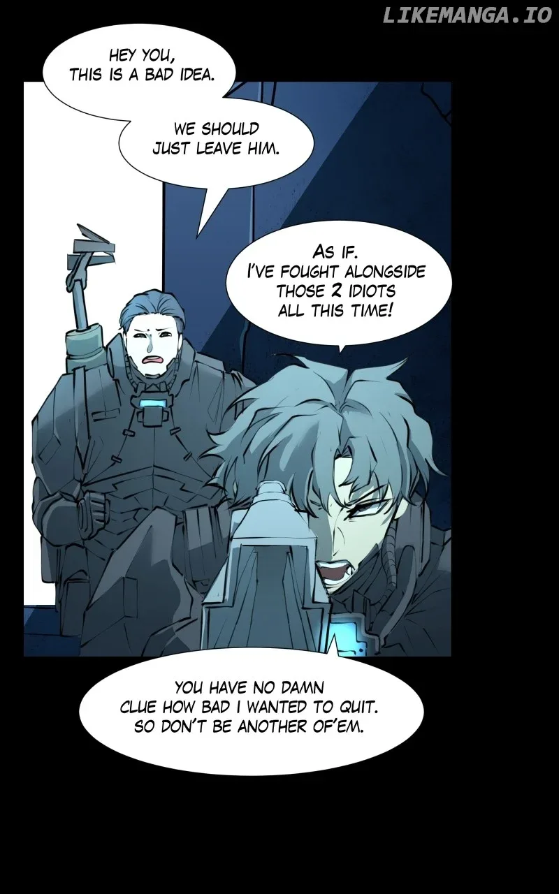 Red Spine Chapter 8 page 32