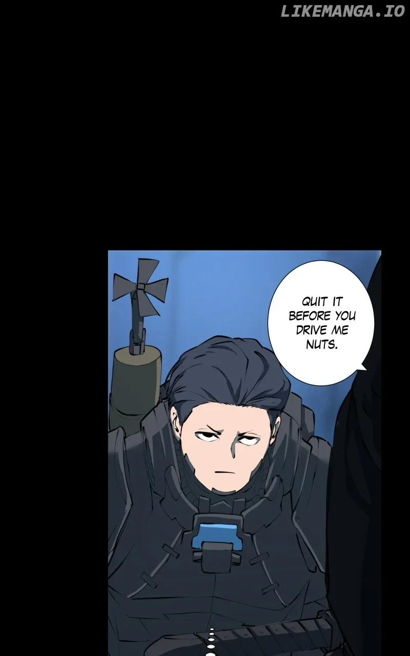 Red Spine Chapter 8 page 33
