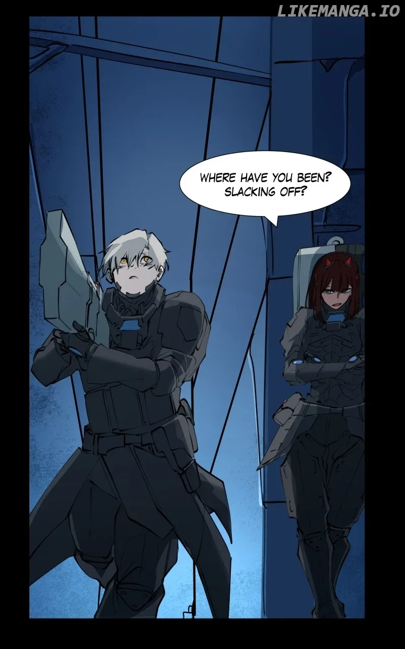 Red Spine Chapter 8 page 36