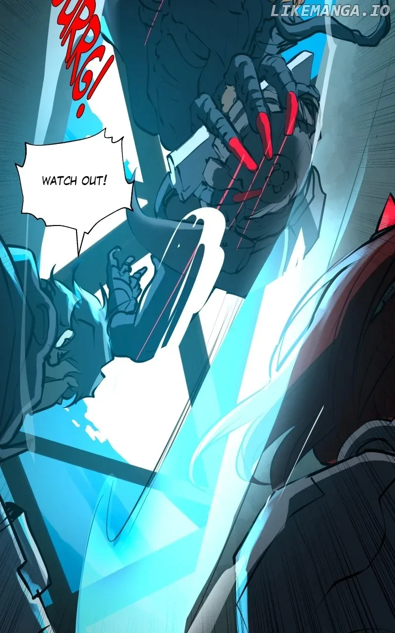Red Spine Chapter 8 page 70