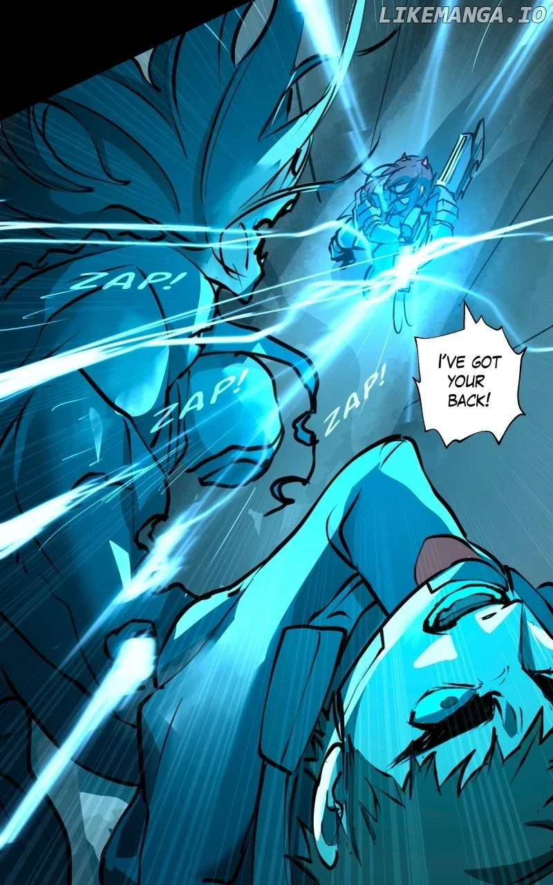 Red Spine Chapter 8 page 72