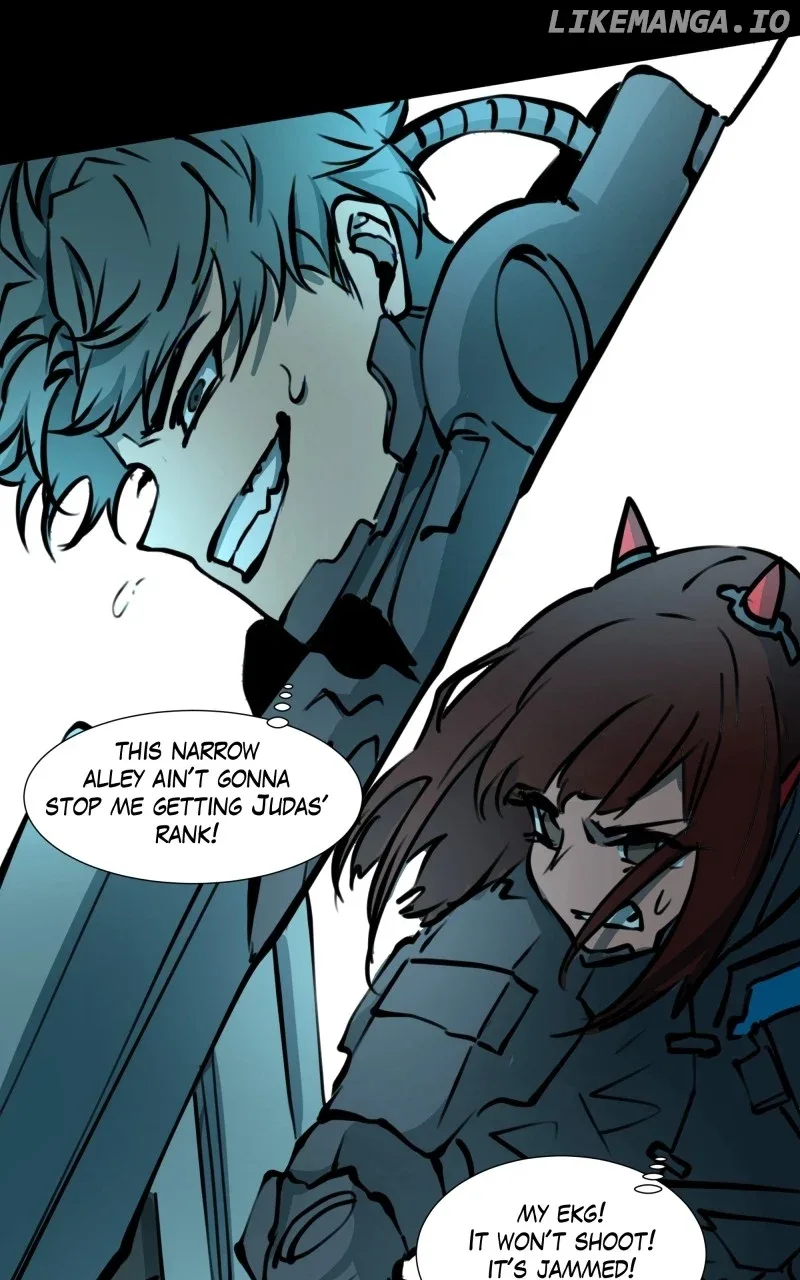 Red Spine Chapter 8 page 89