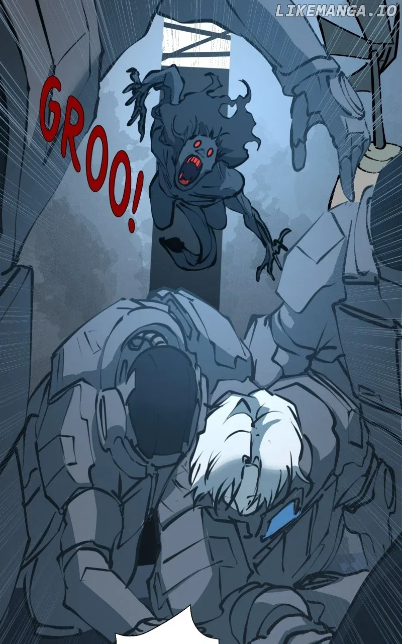 Red Spine Chapter 8 page 122
