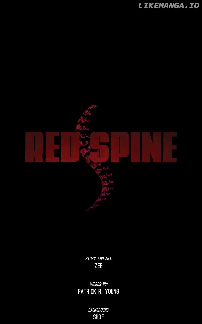 Red Spine Chapter 8 page 138