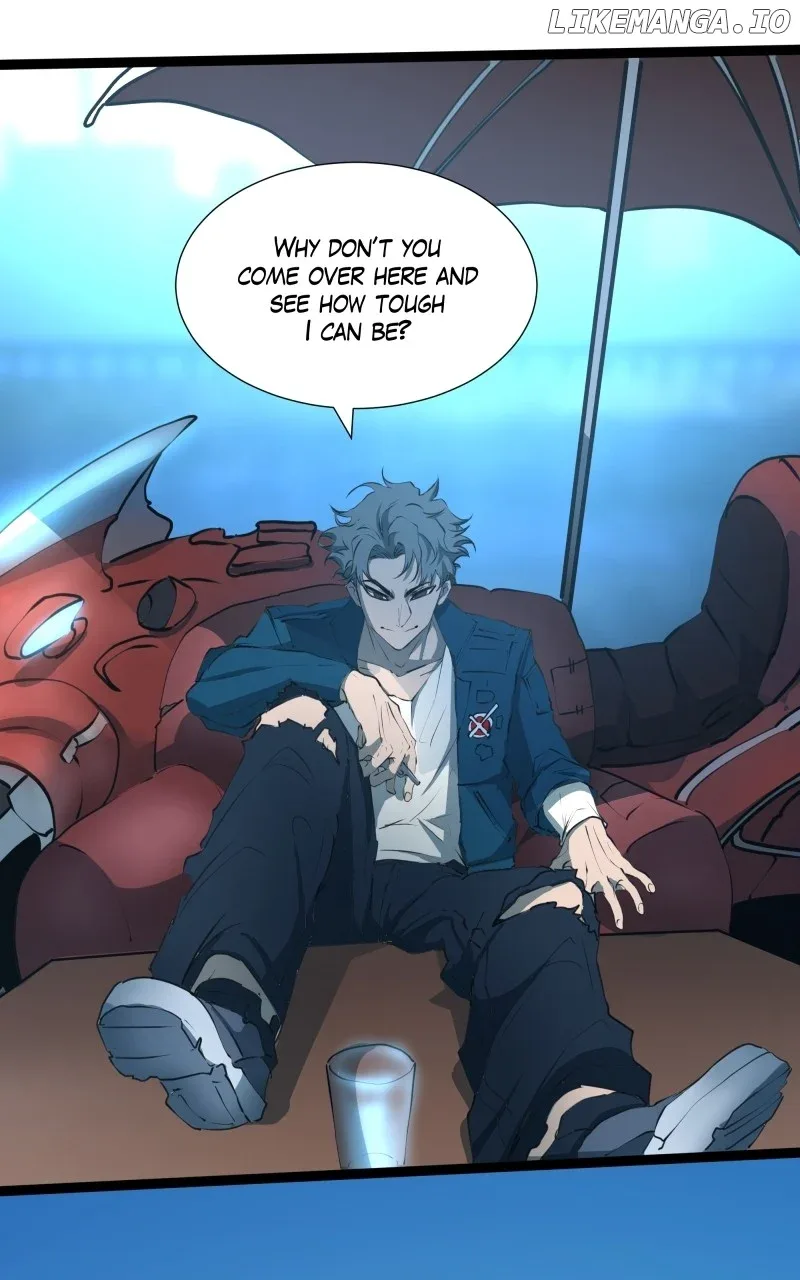 Red Spine Chapter 9 page 13