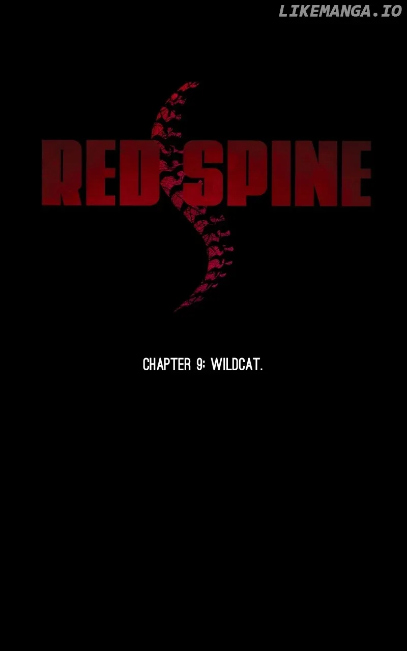 Red Spine Chapter 9 page 9