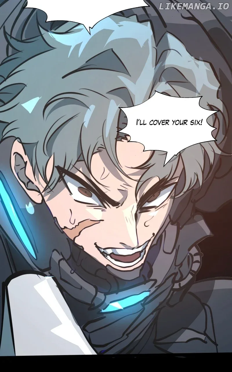 Red Spine Chapter 9 page 130